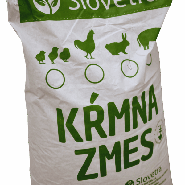 Kŕmna zmes 25 kg - ošípané